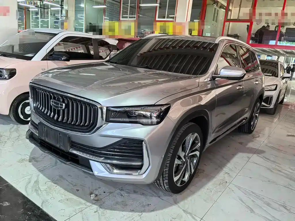 Geely Xingyue L 2022 из CN, фото 1