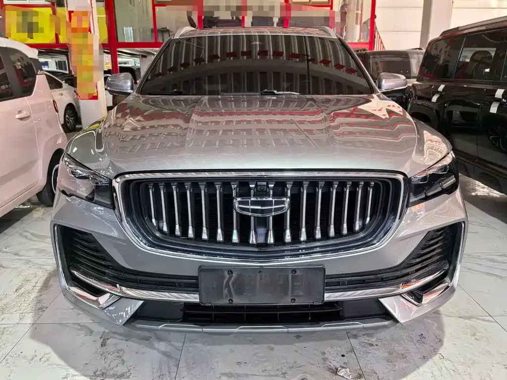 Geely Xingyue L 2022 из CN, фото 6
