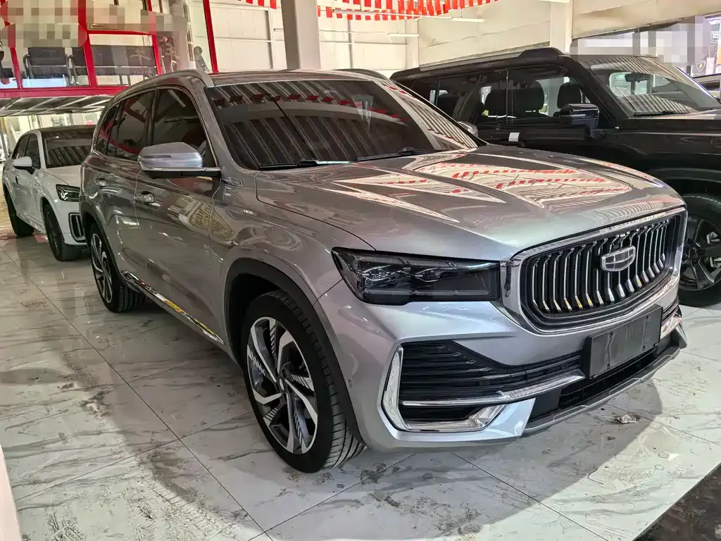 Geely Xingyue L 2022 из CN, фото 3