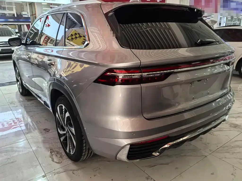 Geely Xingyue L 2022 из CN, фото 4