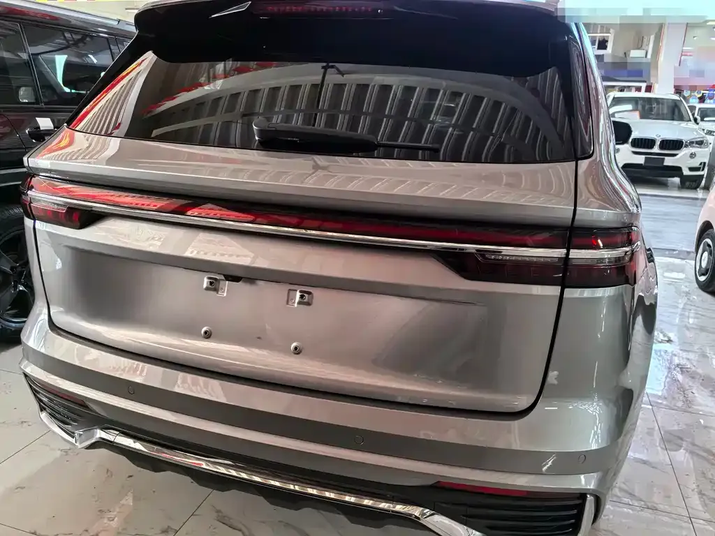 Geely Xingyue L 2022 из CN, фото 5