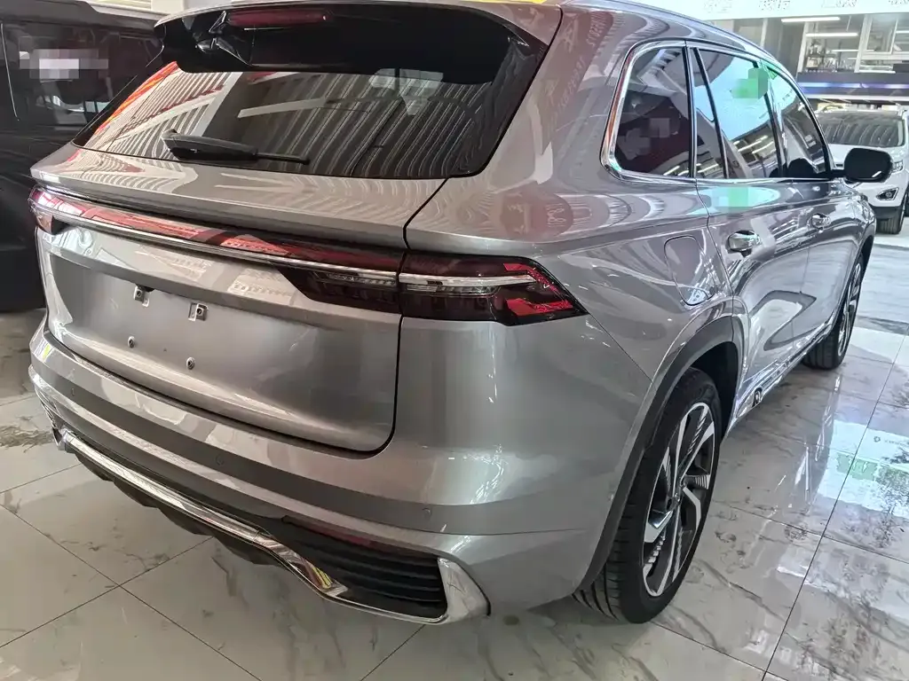 Geely Xingyue L 2022 из CN, фото 7
