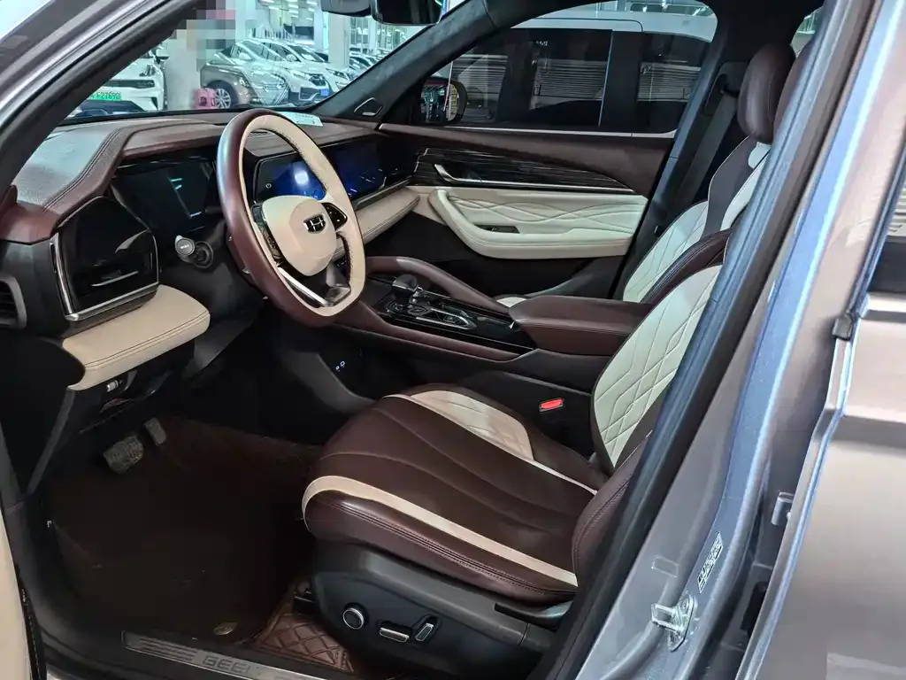 Geely Xingyue L 2022 из CN, фото 10