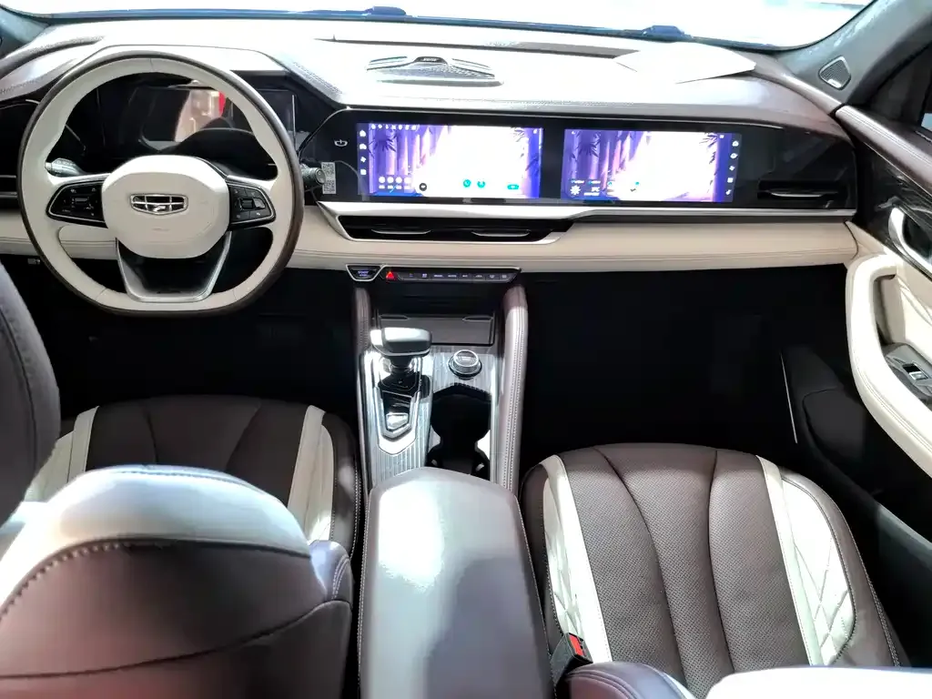 Geely Xingyue L 2022 из CN, фото 8
