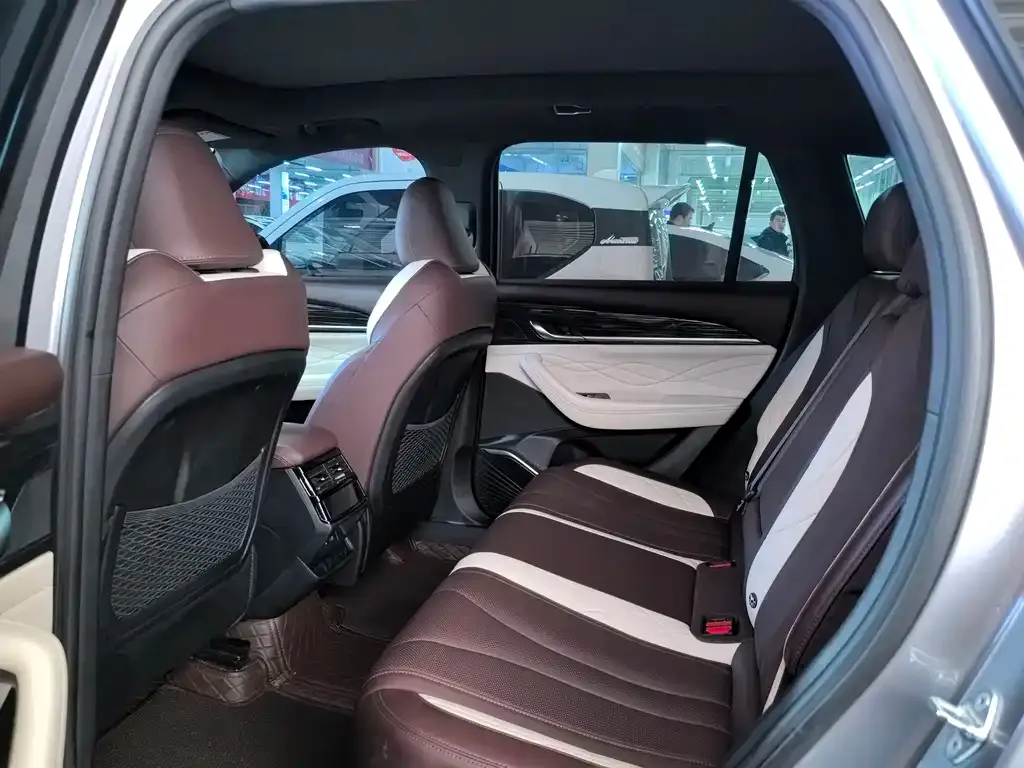 Geely Xingyue L 2022 из CN, фото 9
