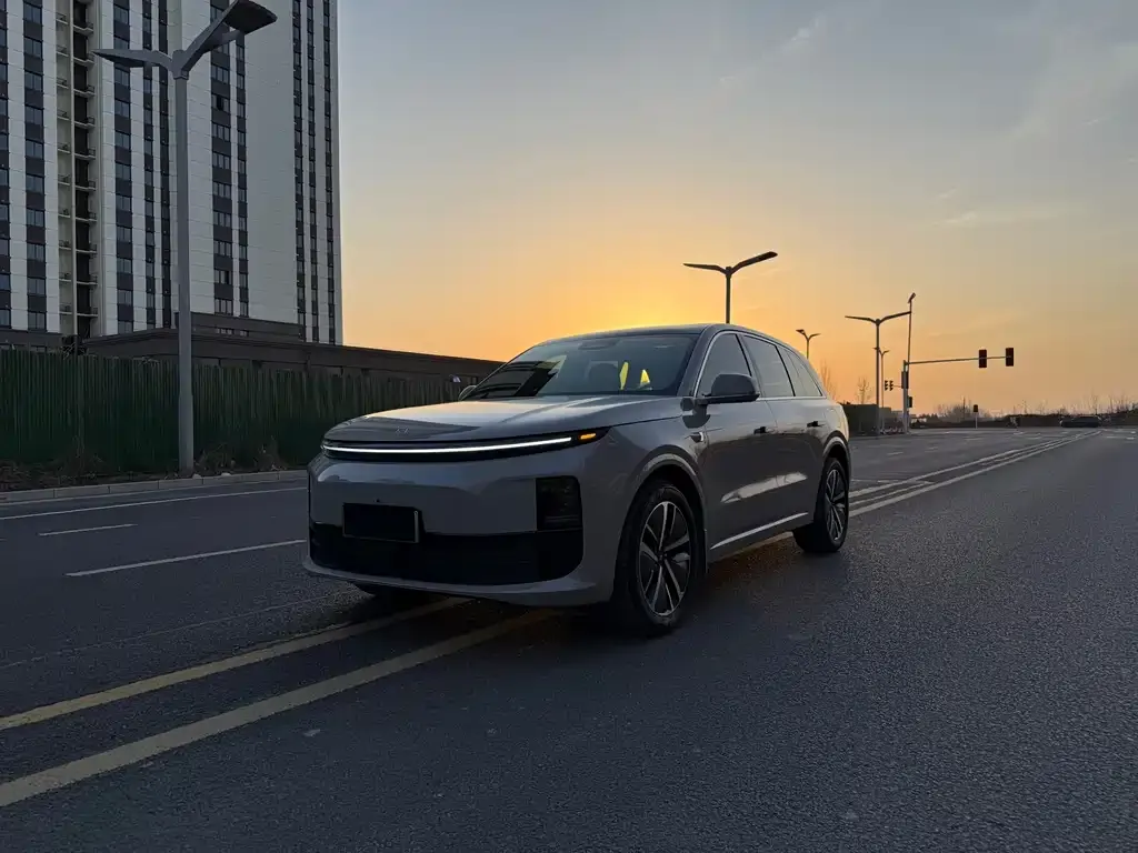 Li Auto L6 2024 из CN, фото 8