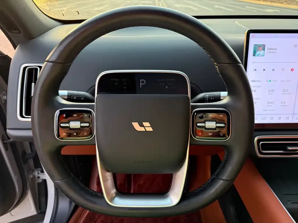 Li Auto L6 2024 из CN, фото 2