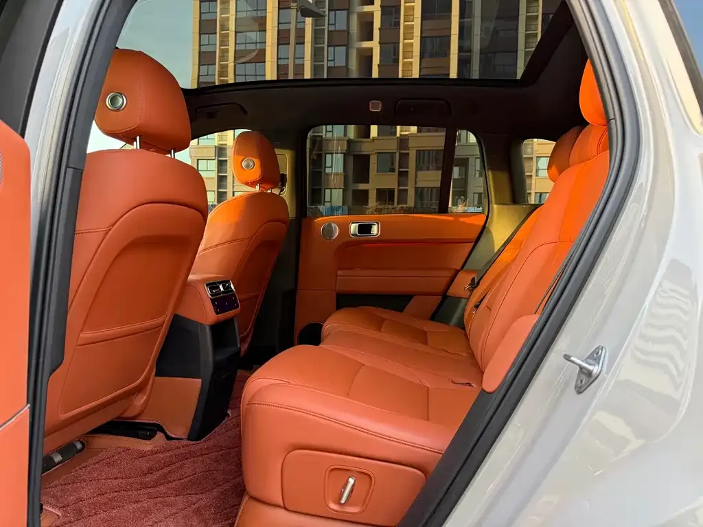 Li Auto L6 2024 из CN, фото 7