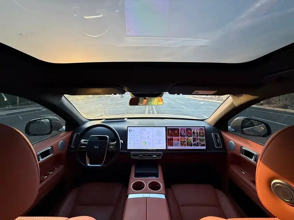 Li Auto L6 2024 из CN, фото 4