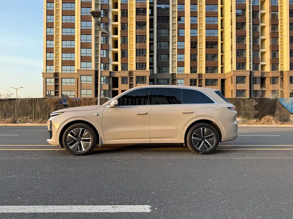 Li Auto L6 2024 из CN, фото 10