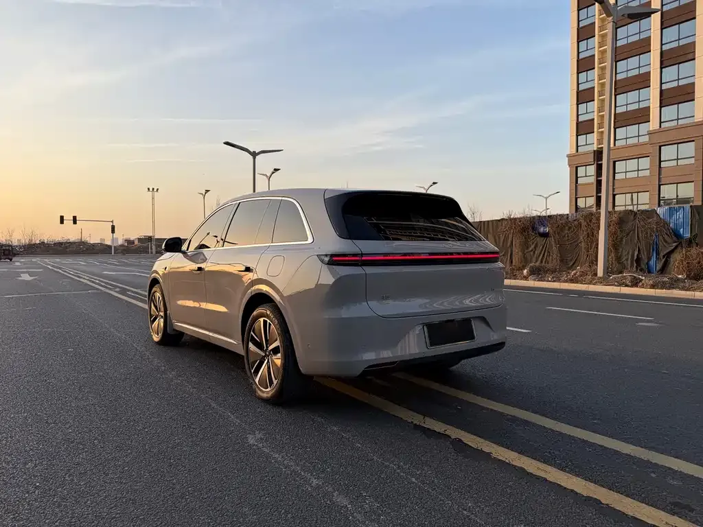 Li Auto L6 2024 из CN, фото 6