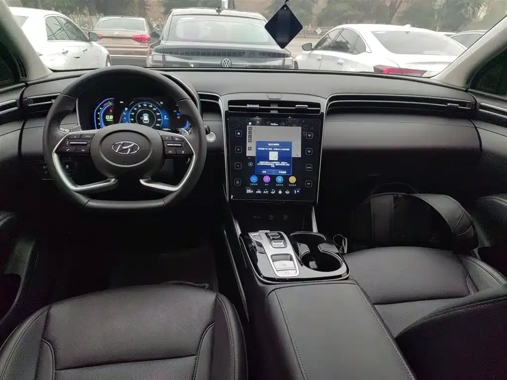Hyundai Tucson 2024 из CN, фото 7