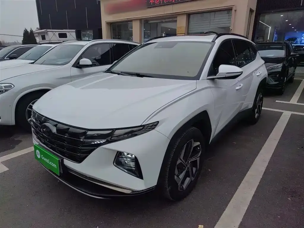 Hyundai Tucson 2024 из CN, фото 5