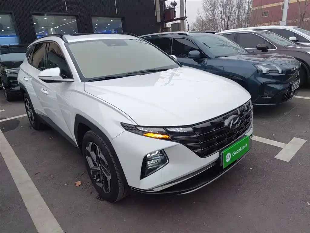 Hyundai Tucson 2024 из CN, фото 10