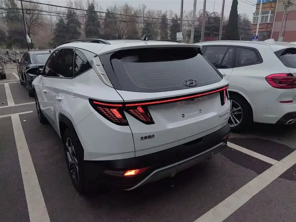 Hyundai Tucson 2024 из CN, фото 8