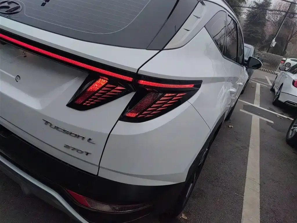 Hyundai Tucson 2024 из CN, фото 6