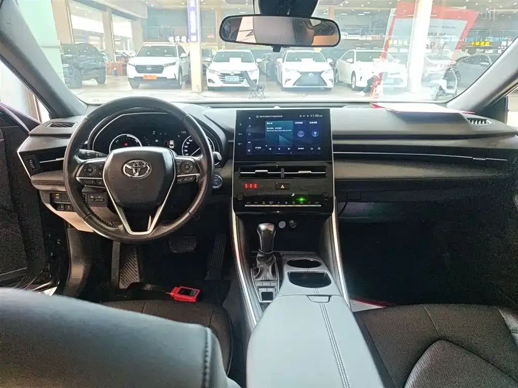 Toyota Avalon 2022 из CN, фото 4