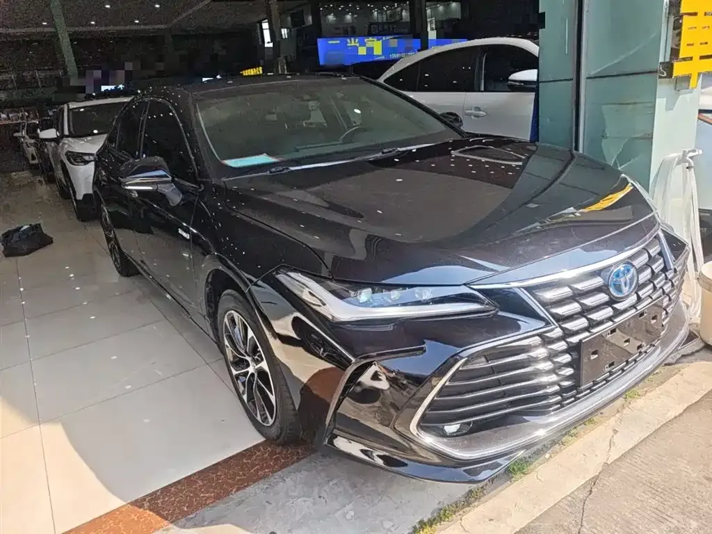 Toyota Avalon 2022 из CN, фото 5