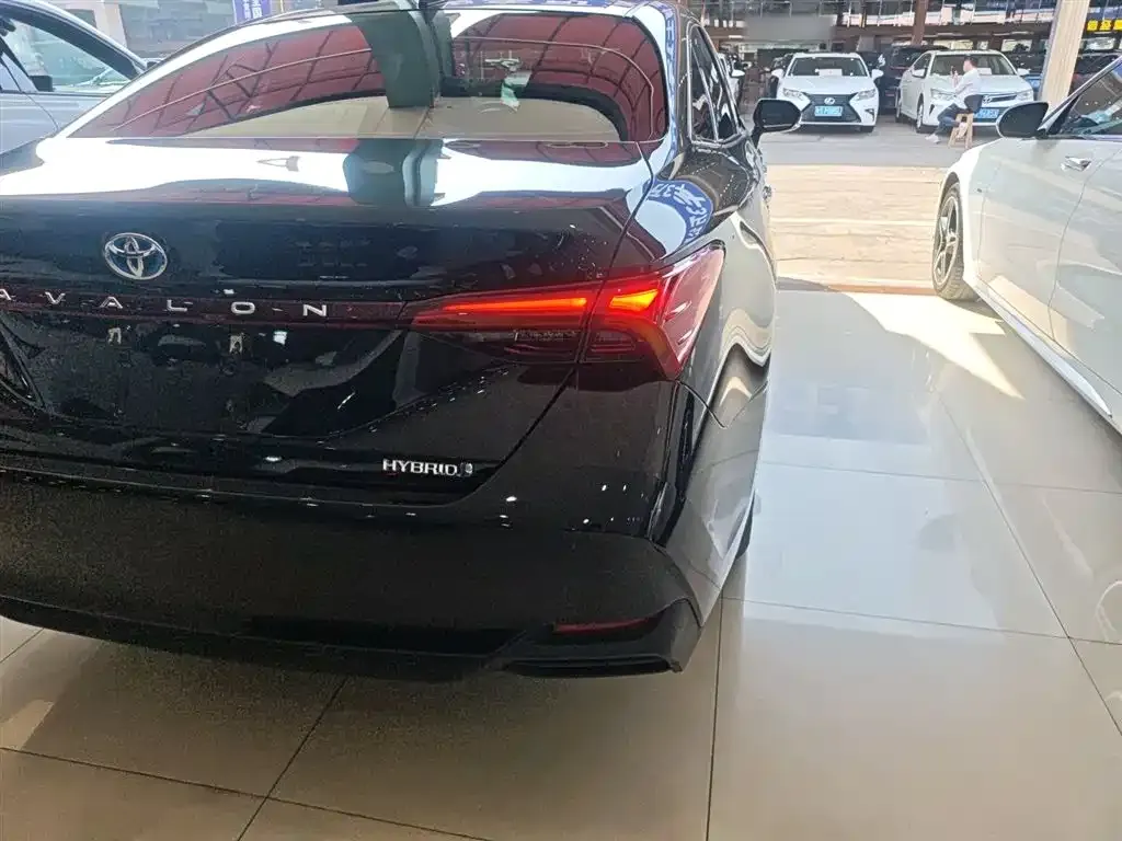 Toyota Avalon 2022 из CN, фото 7