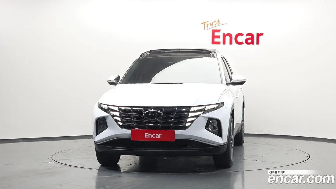 Hyundai Tucson — фото 2