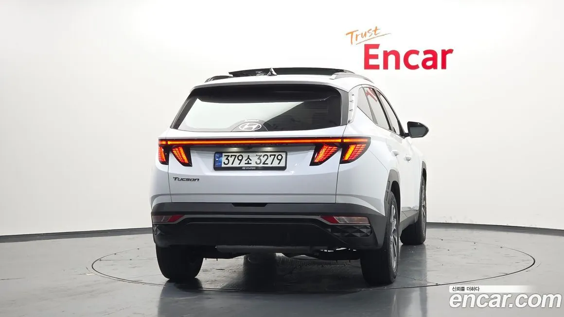 Hyundai Tucson — фото 3