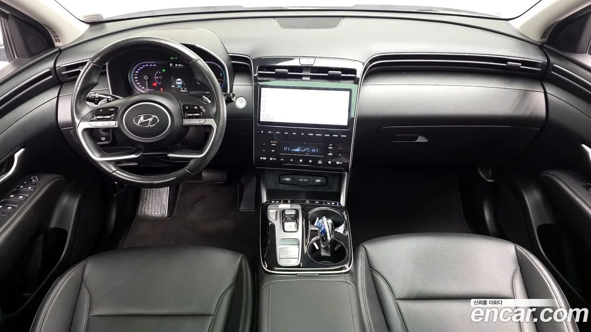 Hyundai Tucson — фото 9