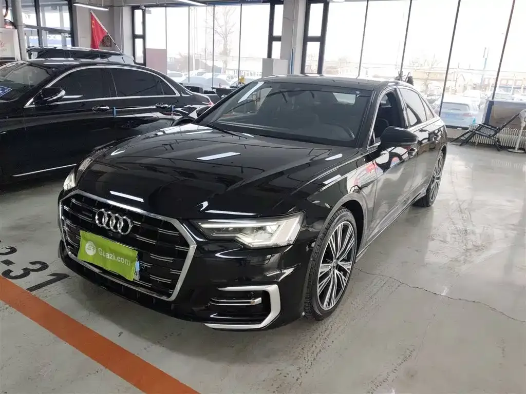 Audi A6L 2023 из CN, фото 5