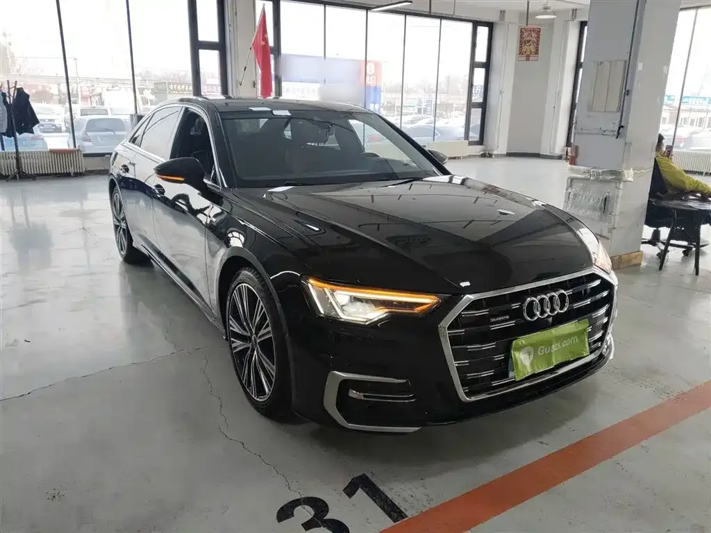 Audi A6L 2023 из CN, фото 8