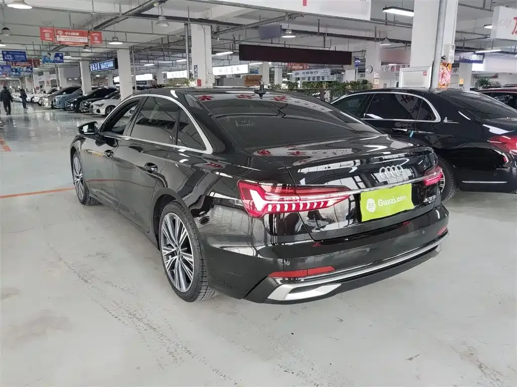 Audi A6L 2023 из CN, фото 7
