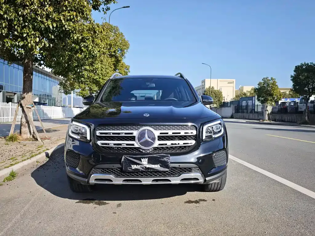 Mercedes-Benz GLB 2023 из CN, фото 9