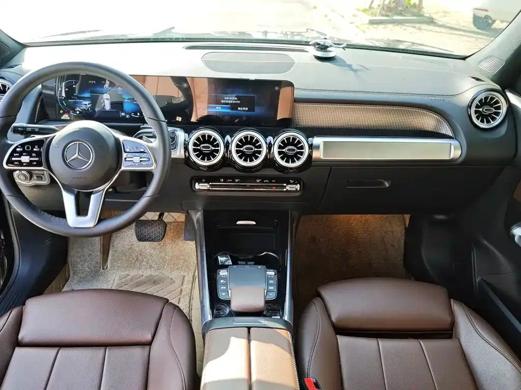 Mercedes-Benz GLB 2023 из CN, фото 6