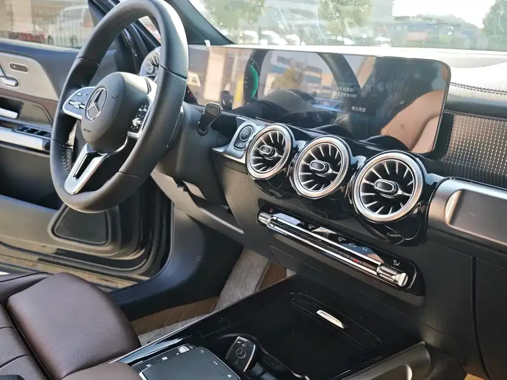 Mercedes-Benz GLB 2023 из CN, фото 3