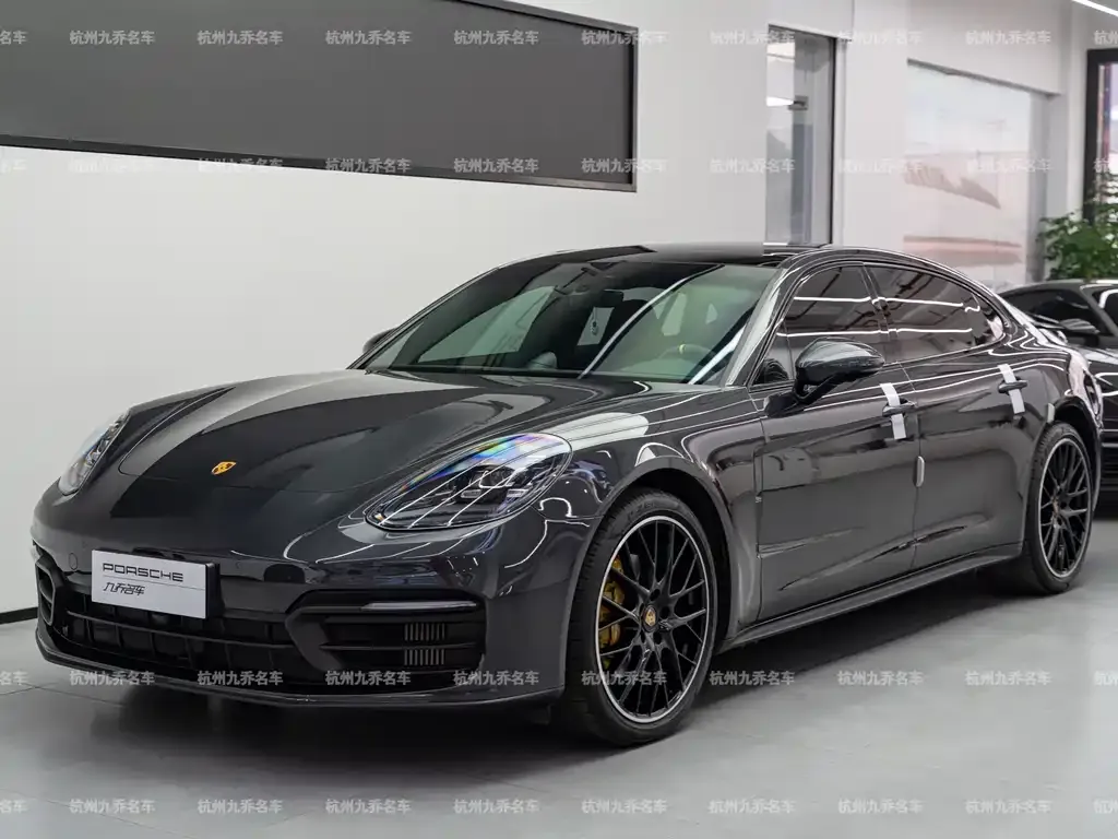 Porsche Panamera 2023 из CN, фото 1