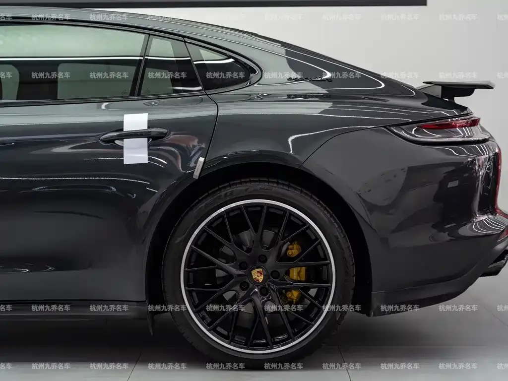 Porsche Panamera 2023 из CN, фото 10