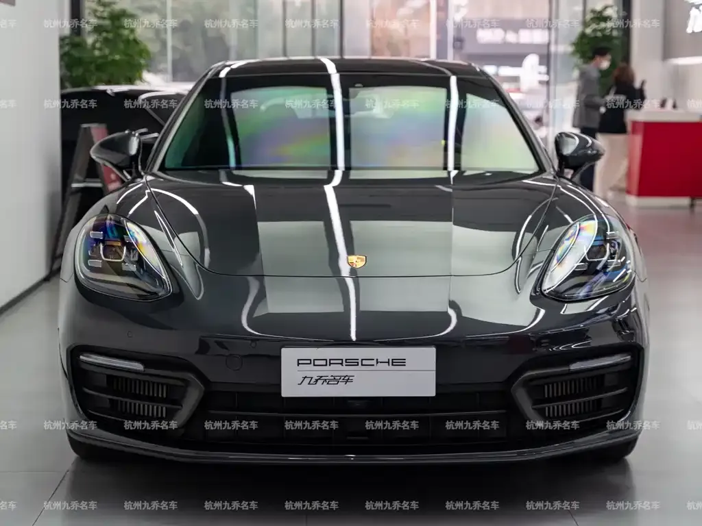 Porsche Panamera 2023 из CN, фото 4