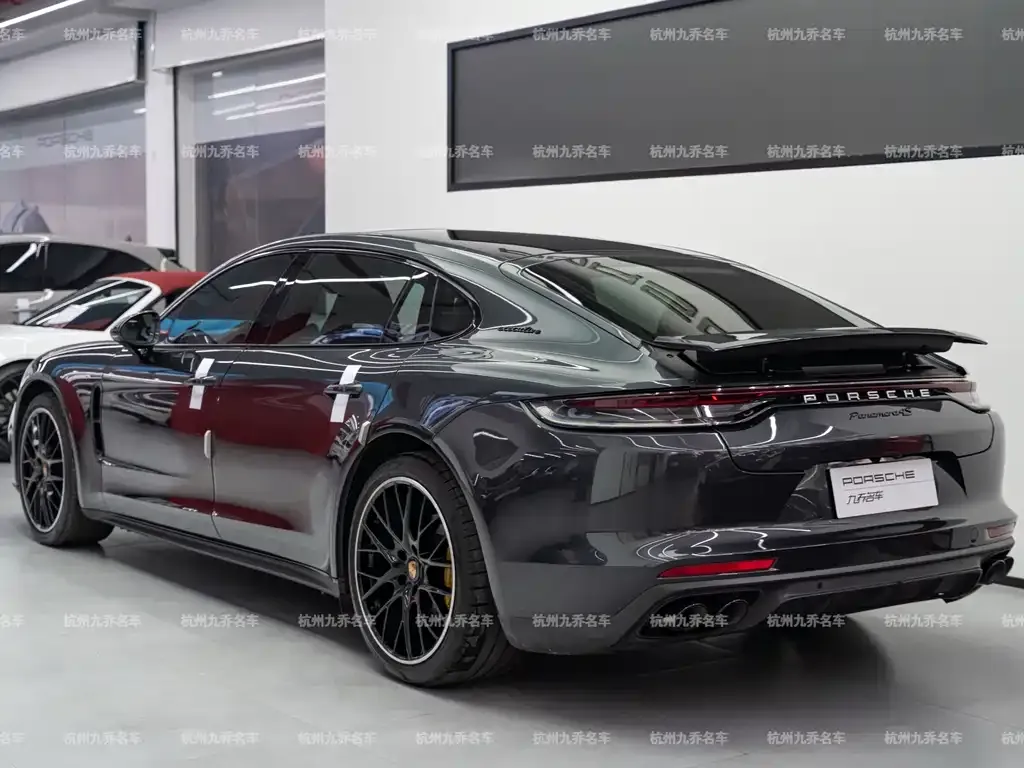 Porsche Panamera 2023 из CN, фото 7