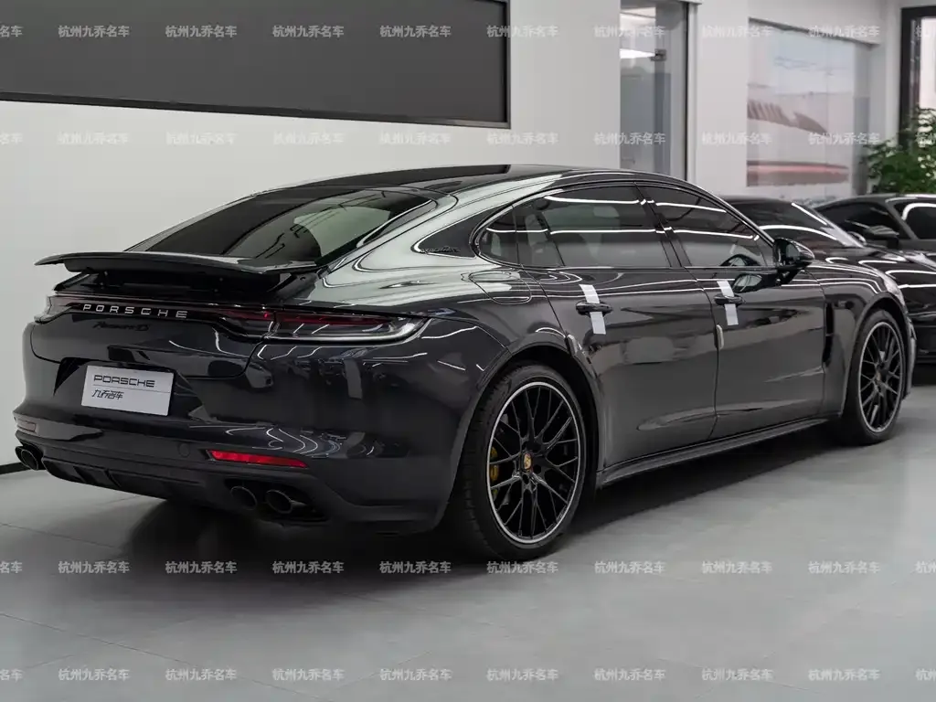 Porsche Panamera 2023 из CN, фото 6