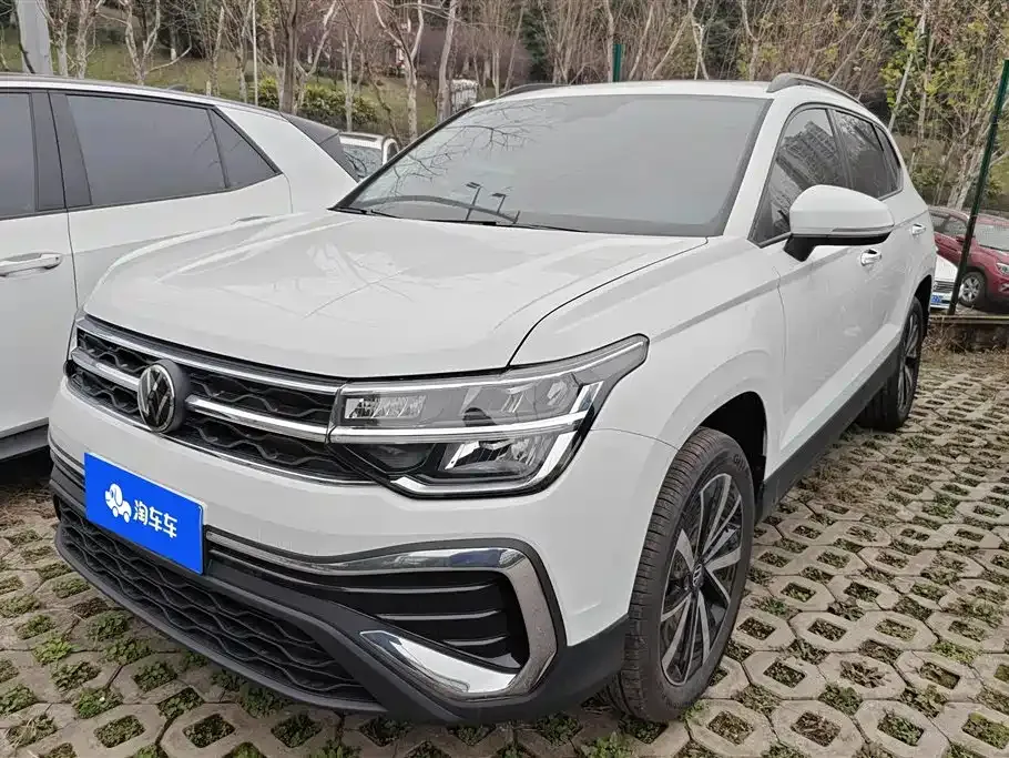 Volkswagen Tharu 2025 из CN, фото 1