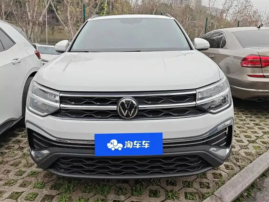 Volkswagen Tharu 2025 из CN, фото 7