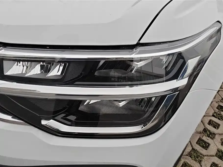 Volkswagen Tharu 2025 из CN, фото 5