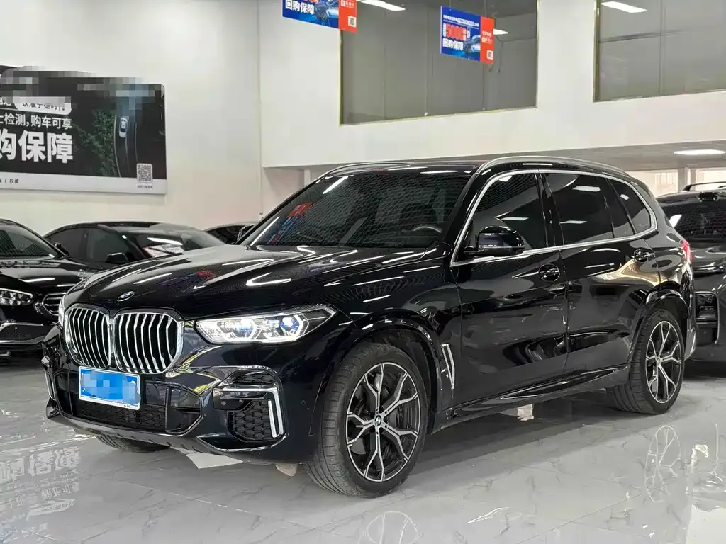 BMW X5 2023 из CN, фото 1