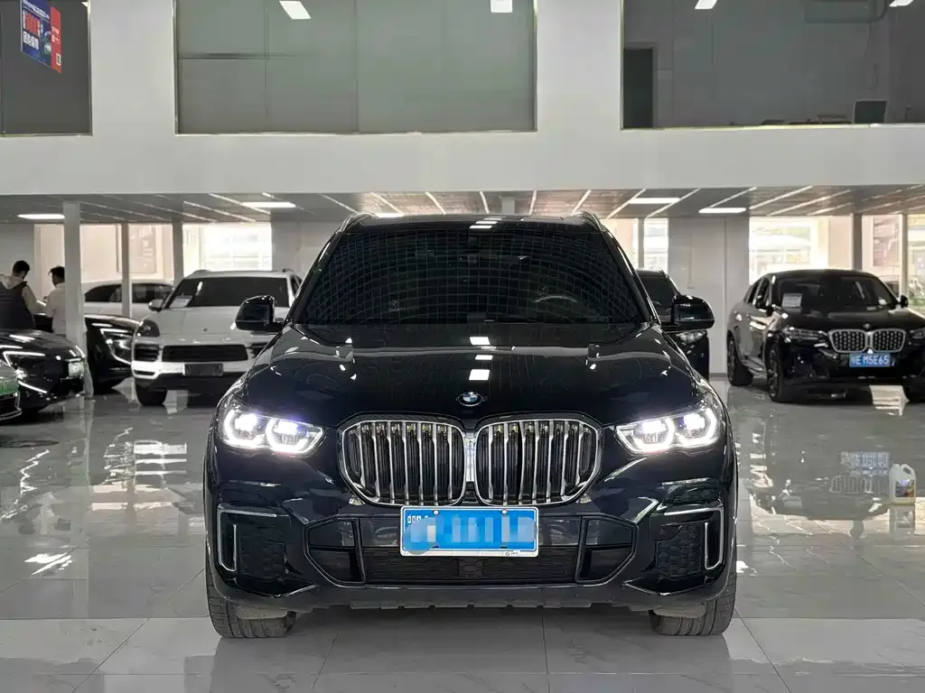 BMW X5 2023 из CN, фото 7