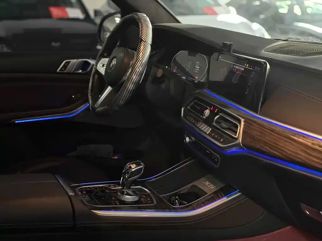 BMW X5 2023 из CN, фото 4