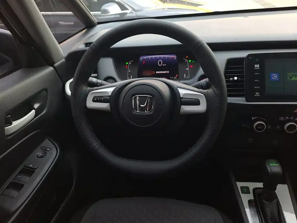 Honda Fit 2023 из CN, фото 4