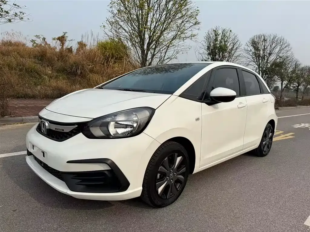 Honda Fit 2023 из CN, фото 9