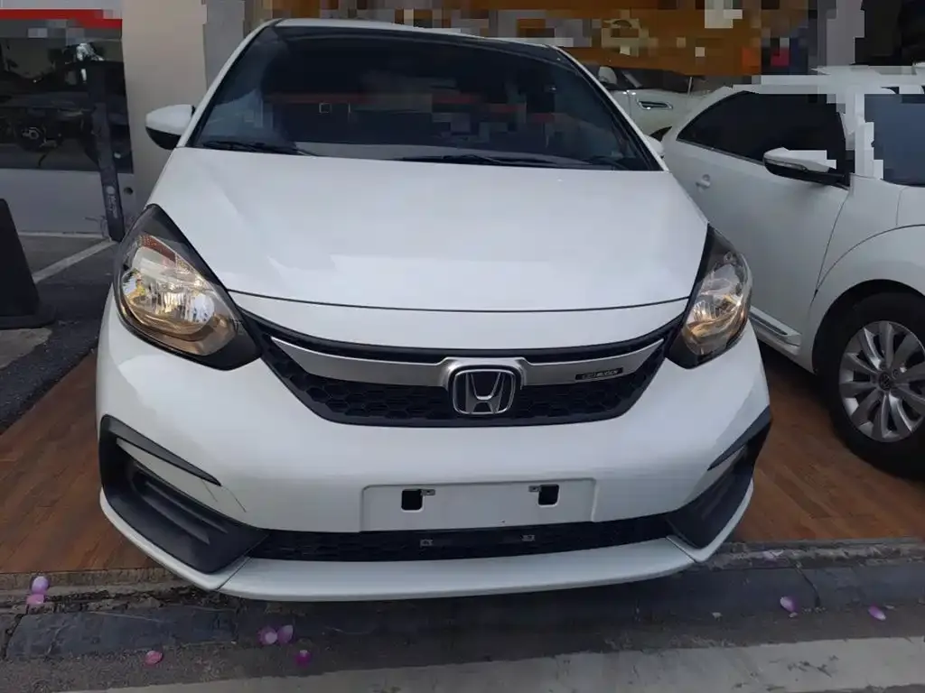 Honda Fit 2023 из CN, фото 2
