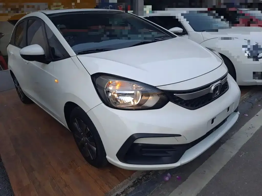 Honda Fit 2023 из CN, фото 5