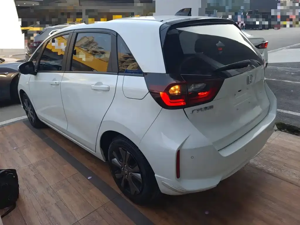 Honda Fit 2023 из CN, фото 8