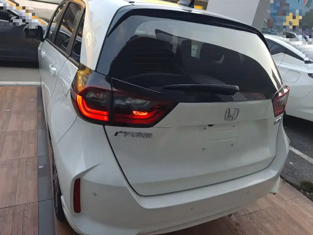 Honda Fit 2023 из CN, фото 3