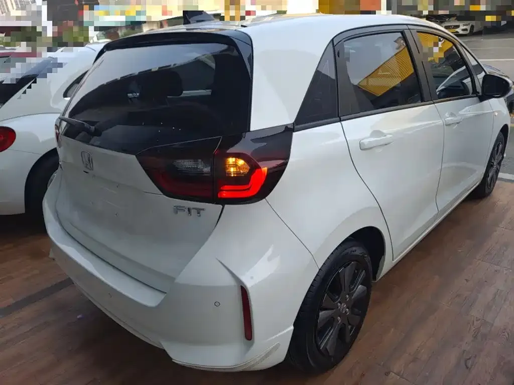 Honda Fit 2023 из CN, фото 7